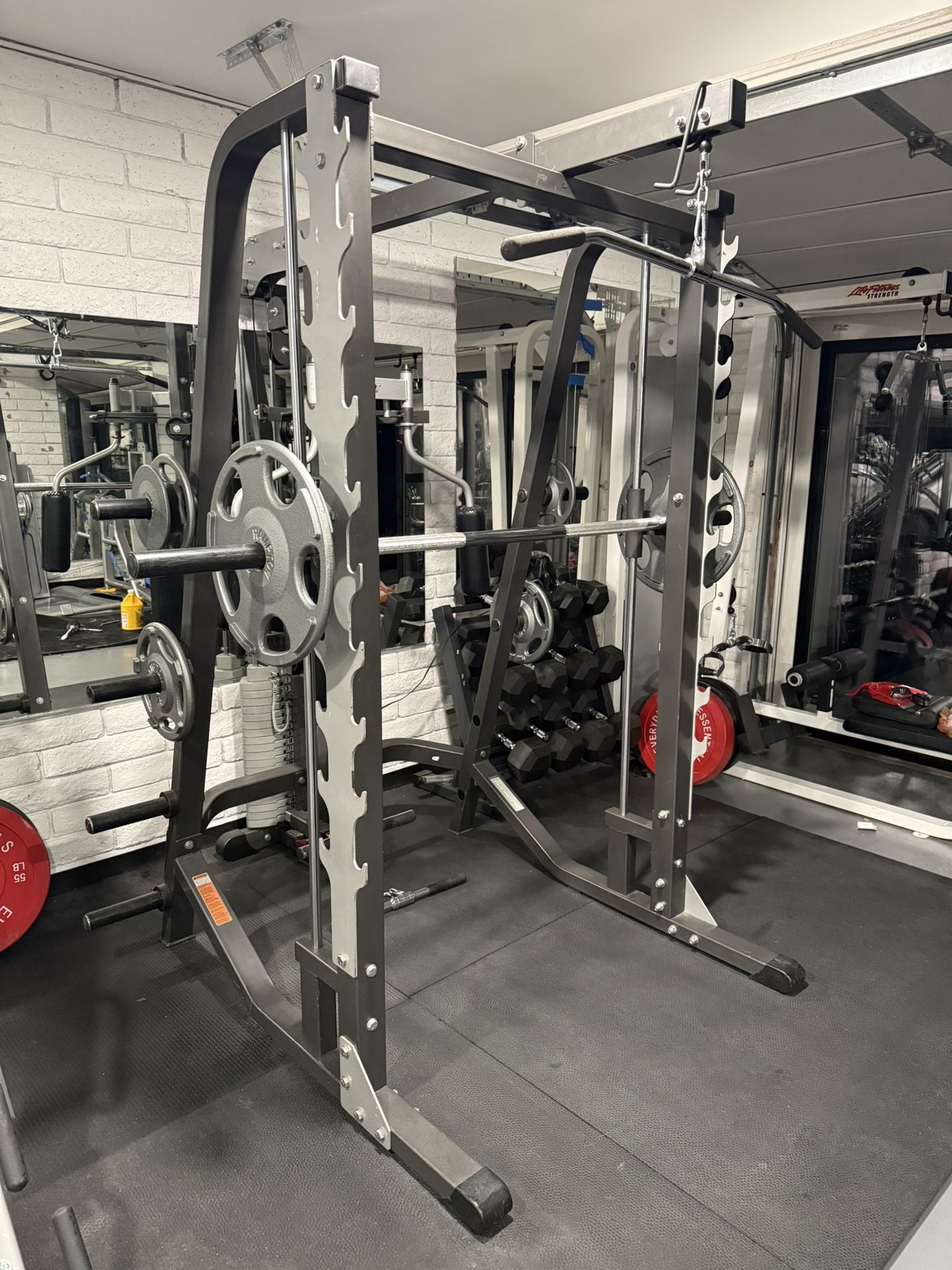 HOIST HF 985 Home Gym Exercise Equipment Cable