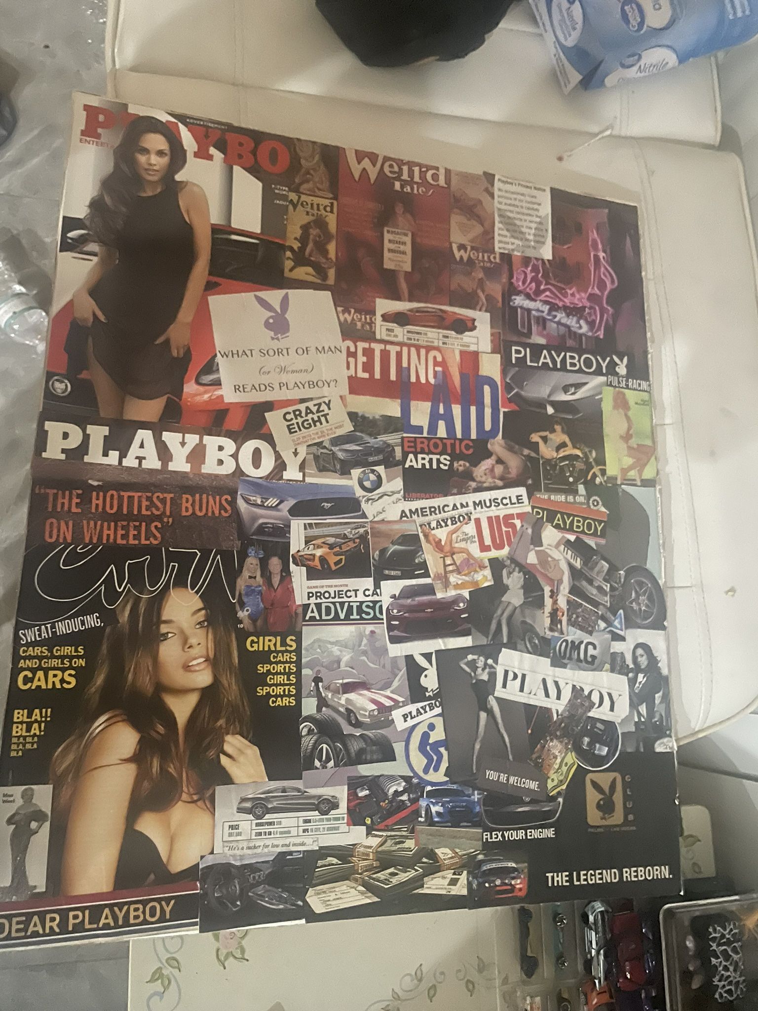 Playboy Poster
