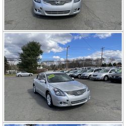 2012 Nissan Altima (I Am Not A Dealership)