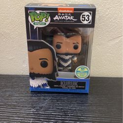 Funko Pop Digital Avatar #53 Kuruk LE 2125