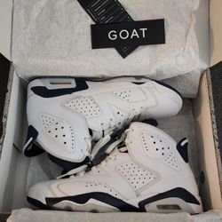 Retro Jordan 6 Size 11