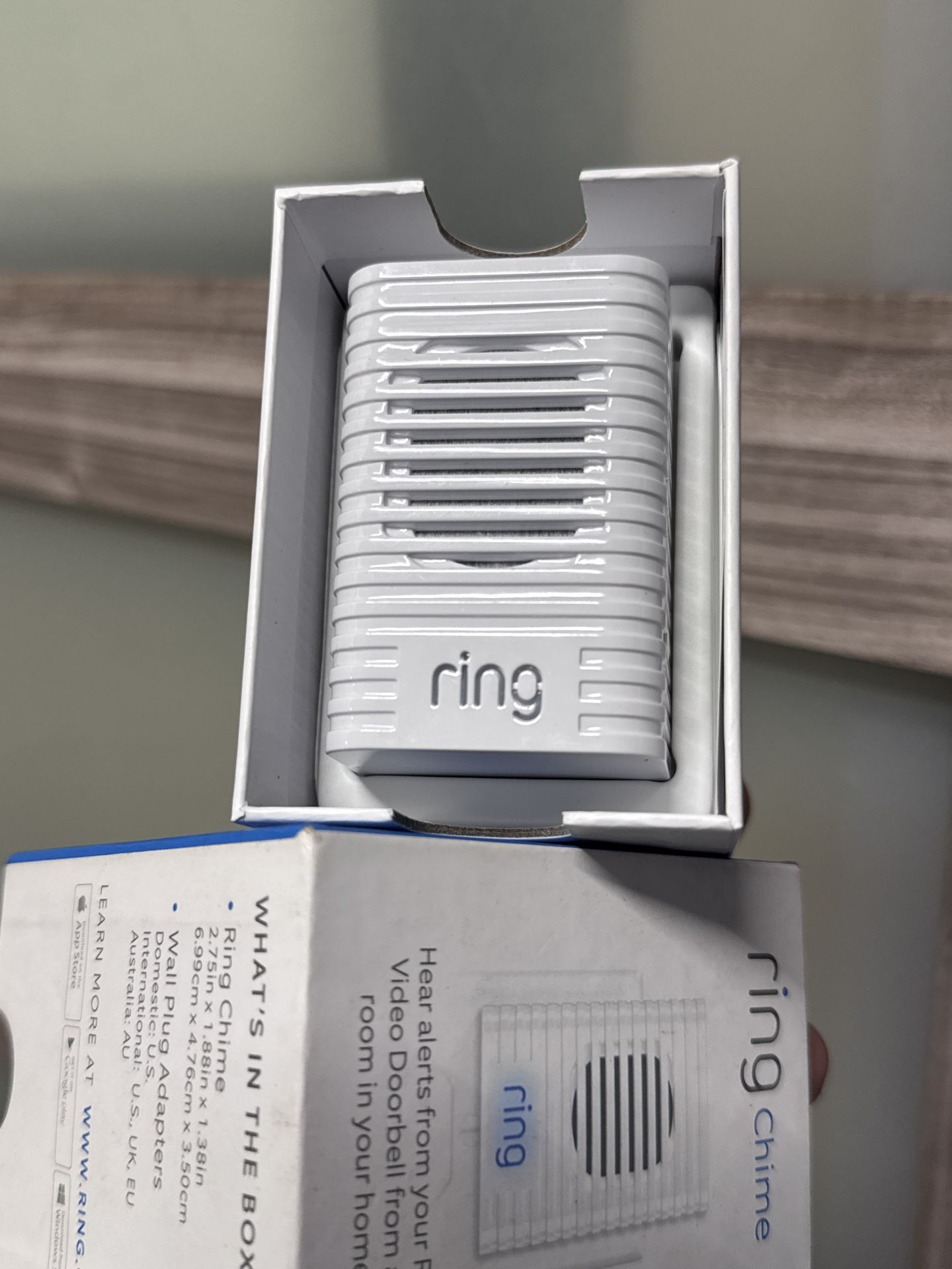 Ring Chime