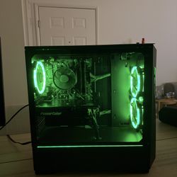 Gaming Pc - Ryzen5 + RX5700XT (8gb Gddr6)