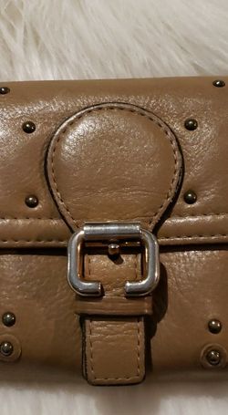 Chloe Trifold Wallet