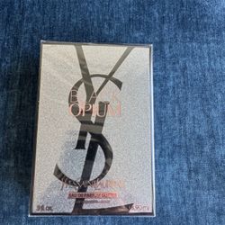 YSL Black Opium EDP Glitter Women’s Perfume New Sealed