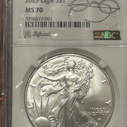 2 Silver Eagles Limited Edition 