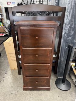 BRAND NEW Pine Dresser, Solid Wood Chest of Drawers, Tall Narrow