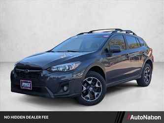 2018 Subaru Crosstrek
