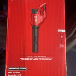 Milwaukee M18 Blower 
