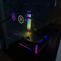 Gaming Pc With 4070ti