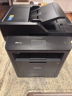 Business Laser All-in-One Printer MFCL5705DW