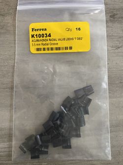 Ferrea Valve Locks/Keepers NEW!!