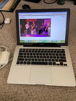 2010 MacBook Pro 13