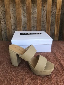 Nude Heels