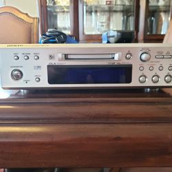 Onkyo MD-133 Hi-MD Minidisc Deck