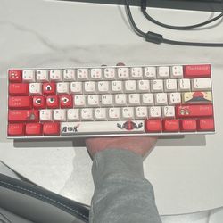 MK61 Gaming Keyboard 