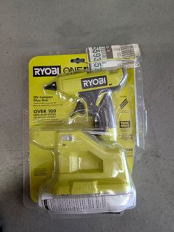 RYOBI ONE+ 18V Cordless Compact Glue Gun (Tool Only)