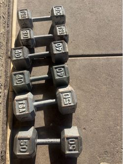Dumbbells