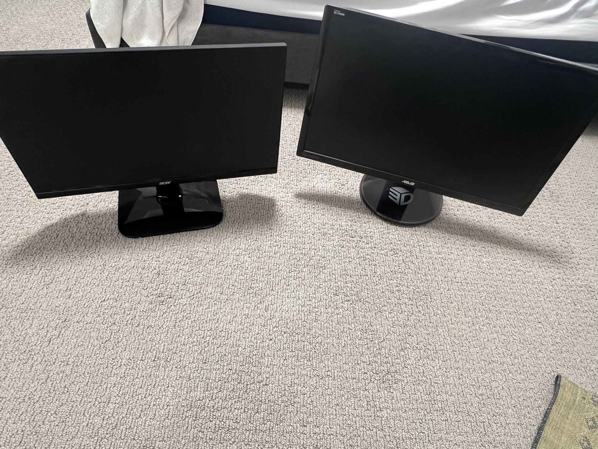 Gaming Monitors