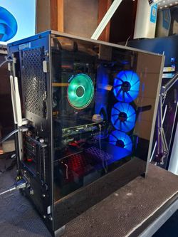 Gaming PC, please, see pictures for specifications - $490.. no trades