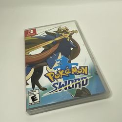 Pokemon Sword for Nintendo Switch