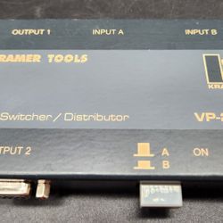 Kramer VP-222 Comprehensive VGA 2x1 Switcher / Distributor