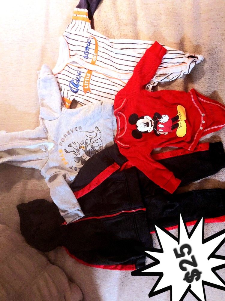 Boys Clothes