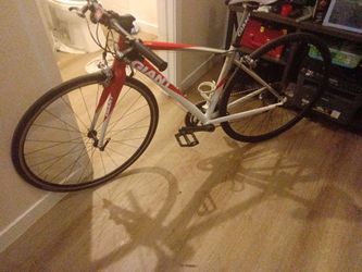 GIANT carbon fiber bike
