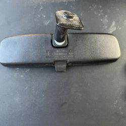 Rear view Mirror 