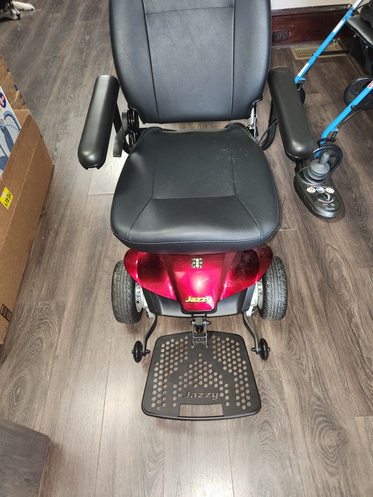 Power Wheelchair