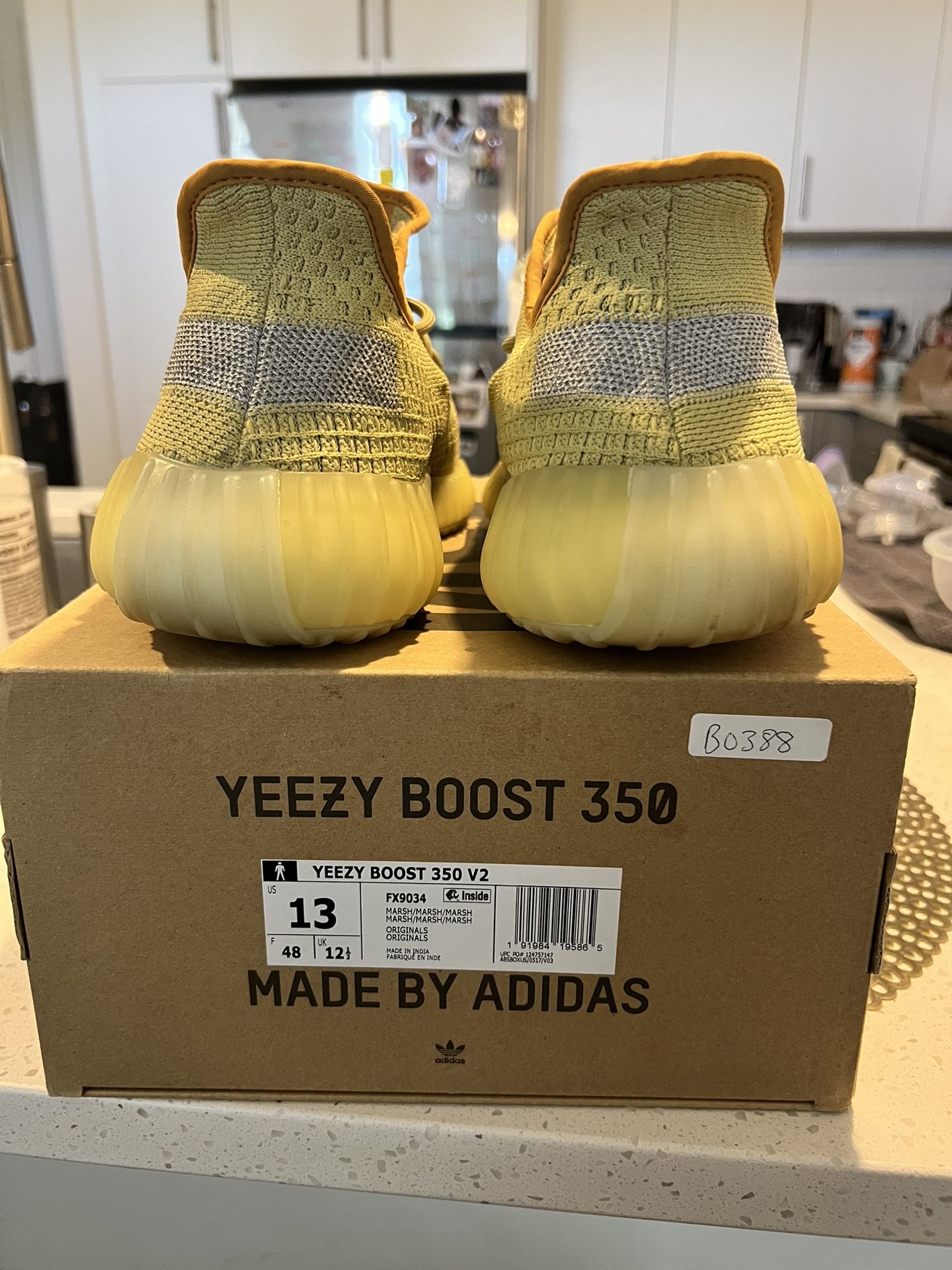 Adidas Yeezy Boost 350 V2 (Marsh)