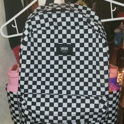 ***** BACKPACK VANS, BRAND NEW BRAND NEW***