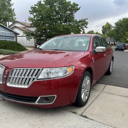 2011 Lincoln Mkz