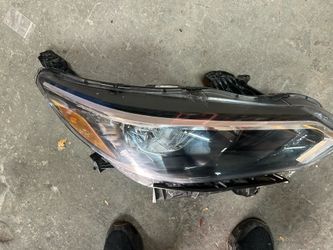 2024-26 NISSAN SENTRA RH HEADLIGHT BLACK HOUSING OEM