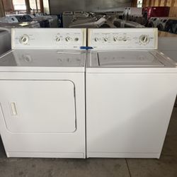 Kenmore Washer And Dryer Set 