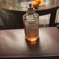 By The Fireplace - Replica