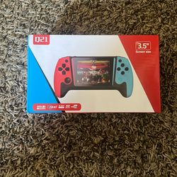 Handheld Gaming