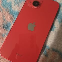 IPHONE 14 128GB PRODUCT RED UNLOCKED FOR ANY COMPANY LIBERADO DE FABRICA 