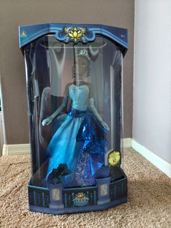 Tiana Disney Limited Edition Doll