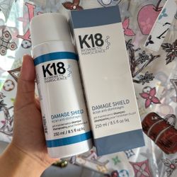 K18 Shampoo Amazing!