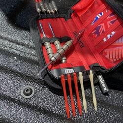 Core Plus Brass Darts