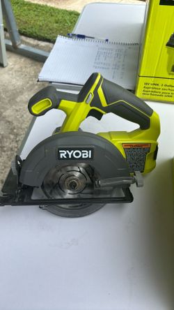 Ryobi saw