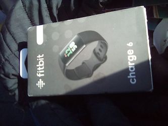 Fitbit charge 6