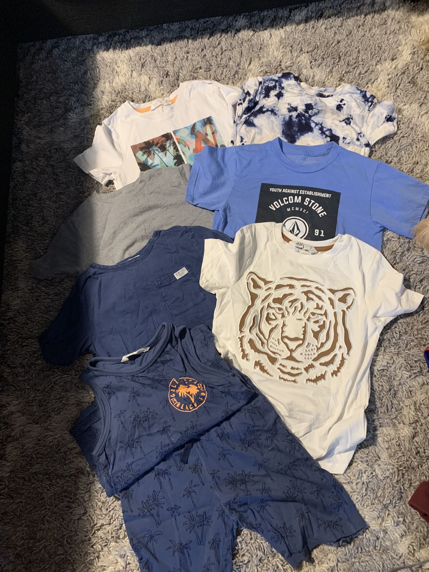 Boy Clothes Lot #2