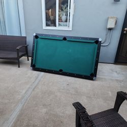 Pool Table
