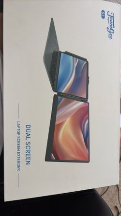 Dual Screen, Laptop Screen Extender