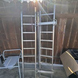 Foldable Ramps About 6 Ft Tall Atv Dirt Bike Side By Side 