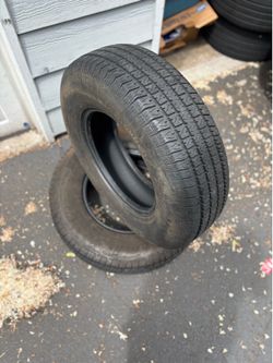 Carlisle tire for sale 2 tires only