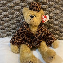 TY BEANIE BUDDY,.  ISABELLA,1993