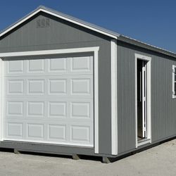 12ft.x24ft. Portable Garage 